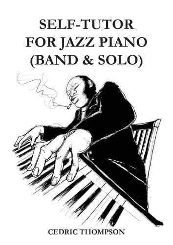 Cover image for Self-Tutor for Jazz Piano