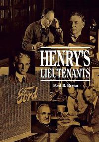 Cover image for Henry's Lieutenants