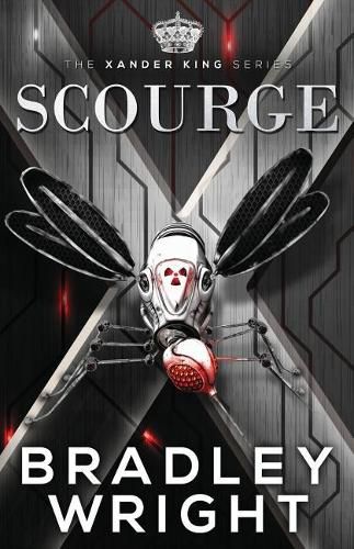 Cover image for Scourge