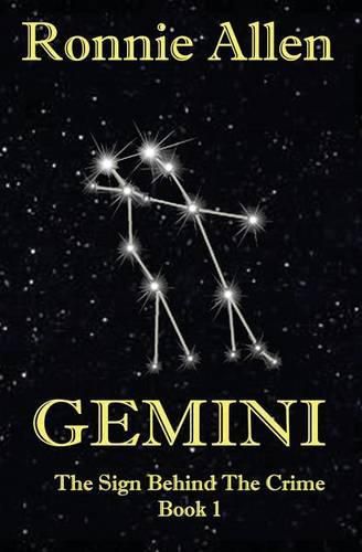 Cover image for Gemini: The Sign Behind the Crime Book 1