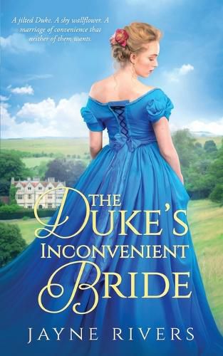 Cover image for The Duke's Inconvenient Bride