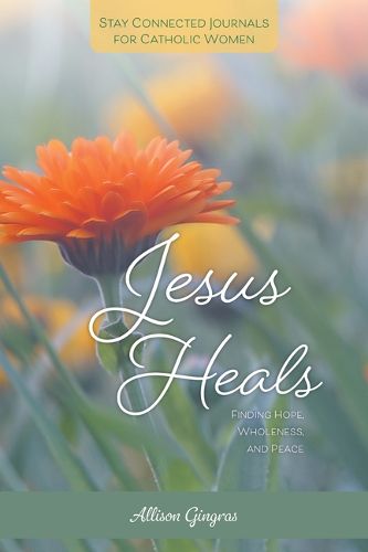 Cover image for Jesus Heals