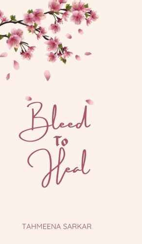 Cover image for Bleed to heal