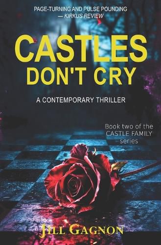 Cover image for Castles Don't Cry