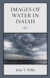 Cover image for Images of Water in Isaiah