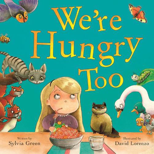 Cover image for We're Hungry Too