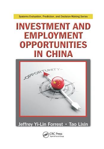 Cover image for Investment and Employment Opportunities in China