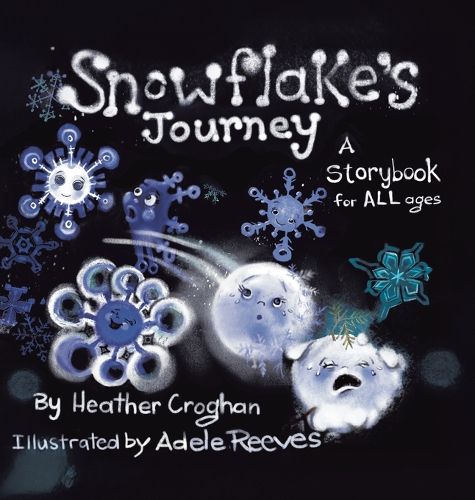 Cover image for Snowflake's Journey