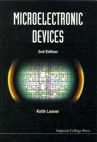 Cover image for Microelectronic Devices (2nd Edition)