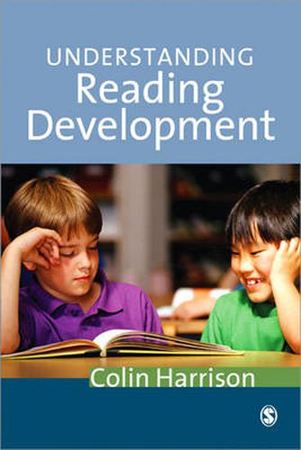 Cover image for Understanding Reading Development