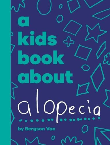 Cover image for A Kids Book About Alopecia