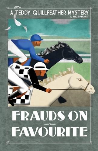 Cover image for Frauds On Favourite