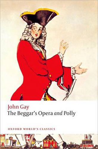 Cover image for The Beggar's Opera and Polly