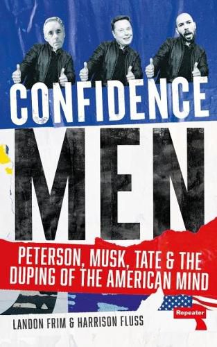 Cover image for Confidence Men