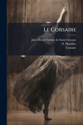Cover image for Le Corsaire