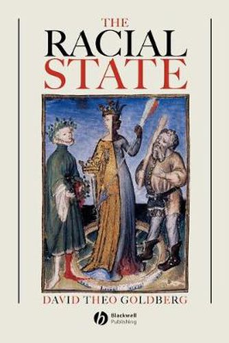 Cover image for The Racial State