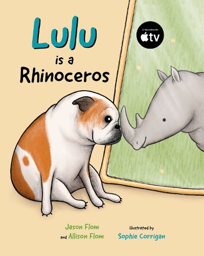 Cover image for Lulu is a Rhinoceros