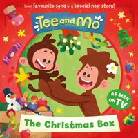 Cover image for Tee and Mo: The Christmas Box