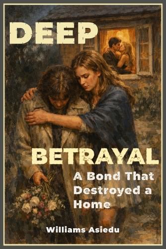 Cover image for Deep Betrayal