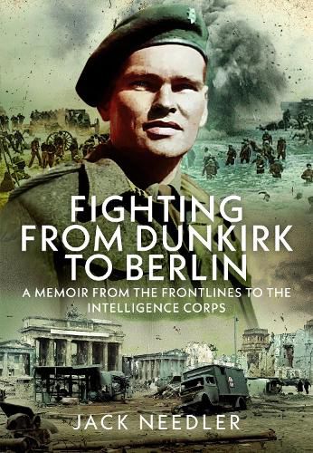 Cover image for Fighting from Dunkirk to Berlin