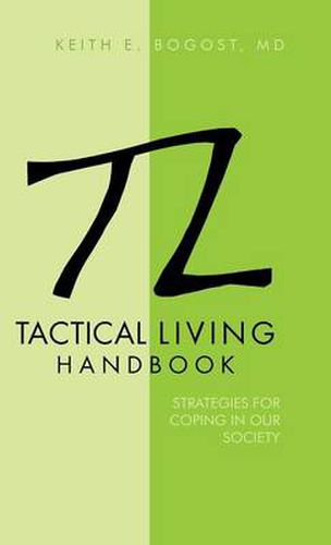 Cover image for Tactical Living Handbook