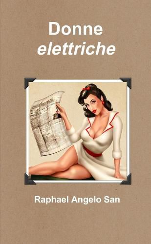 Cover image for Donne Elettriche