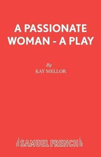 Cover image for A Passionate Woman