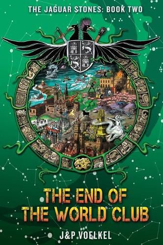 Cover image for The End of the World Club