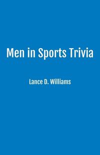 Cover image for Men in Sports Trivia