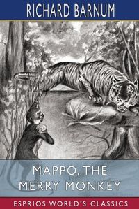 Cover image for Mappo, the Merry Monkey