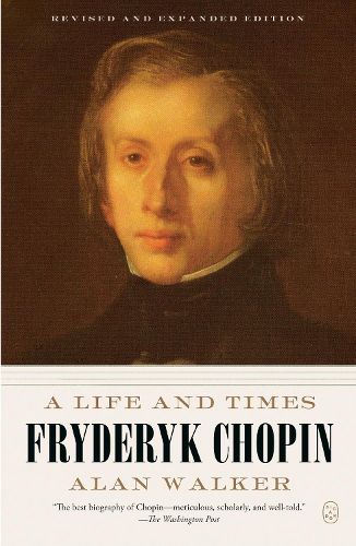 Cover image for Fryderyk Chopin