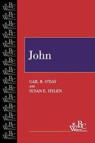 Cover image for John