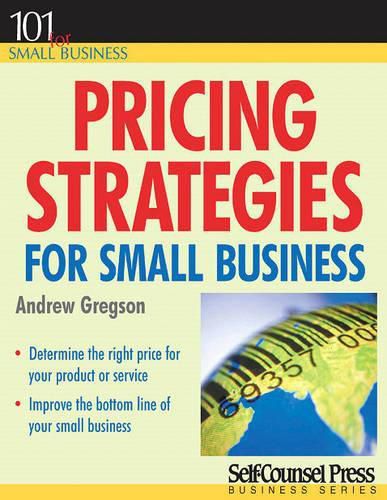 Cover image for Pricing Strategies for Small Business