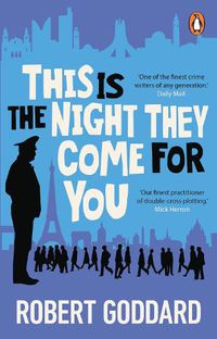 Cover image for This is the Night They Come For You: Bestselling author of The Fine Art of Invisible Detection