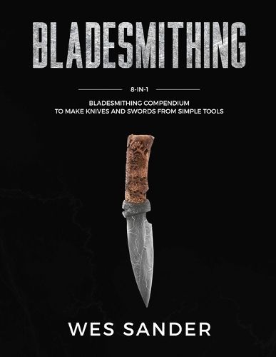 Cover image for Bladesmithing