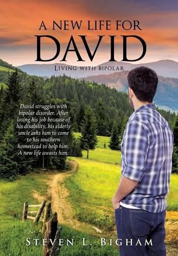 Cover image for A New Life for David