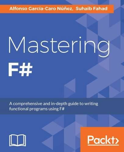 Cover image for Mastering F#