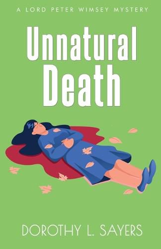 Cover image for Unnatural Death