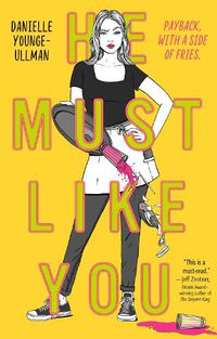 Cover image for He Must Like You