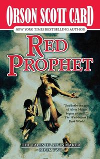 Cover image for Red Prophet: The Tales of Alvin Maker, Book Two