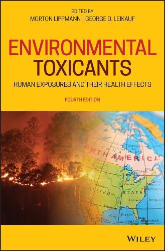 Cover image for Environmental Toxicants - Human Exposures and Their Health Effects, Fourth Edition