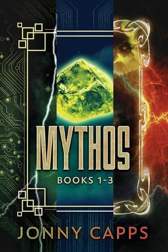 Cover image for Mythos - Books 1-3