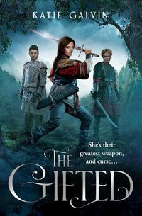 Cover image for The Gifted