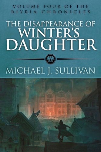 Cover image for The Disappearance of Winter's Daughter