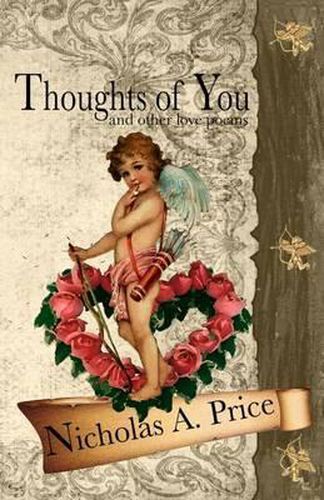 Cover image for Thoughts of You: And Other Love Poems