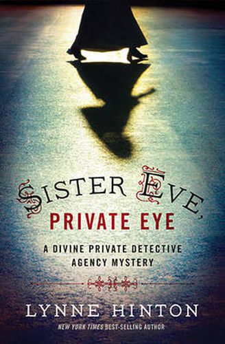 Cover image for Sister Eve, Private Eye