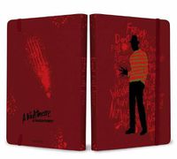 Cover image for Nightmare on Elm Street Softcover Notebook