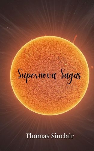 Cover image for Supernova Sagas