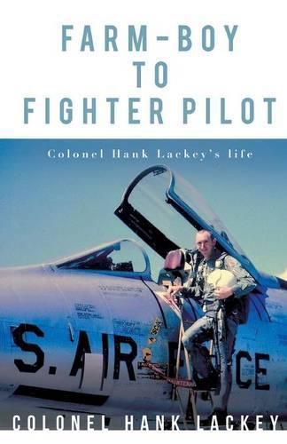 Cover image for Farm-Boy to Fighter Pilot