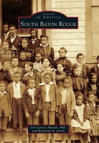 Cover image for South Baton Rouge